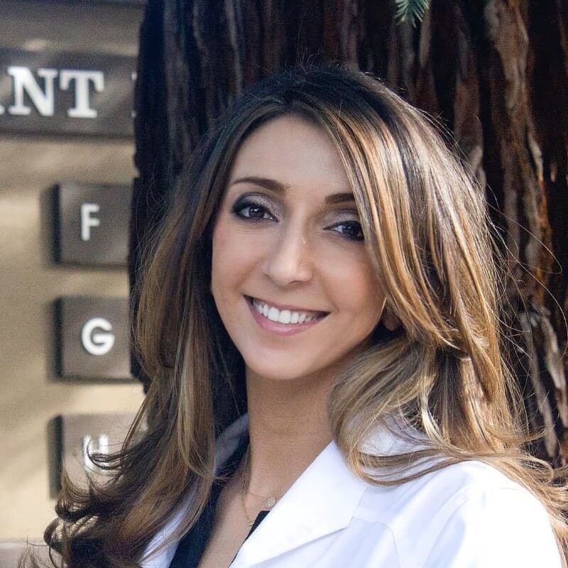 Photograph of Dr. Mori Goodyear