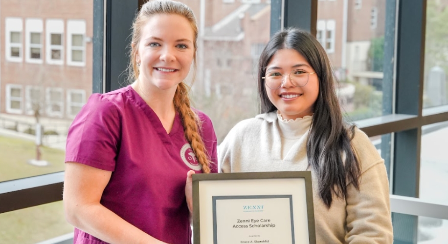 Zenni® Optical Announces 2023 Eye Care Access Scholarship Winners - Zenni Gives