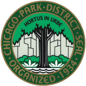 Chicago Park District Logo